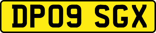 DP09SGX