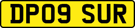 DP09SUR