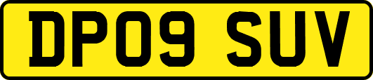 DP09SUV