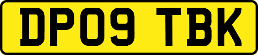 DP09TBK
