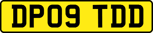 DP09TDD