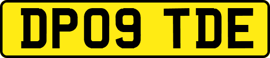 DP09TDE