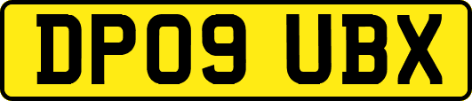DP09UBX