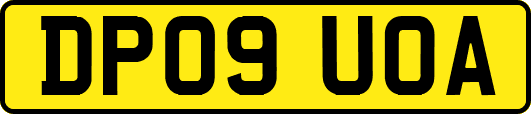 DP09UOA