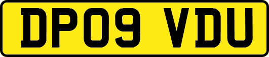 DP09VDU