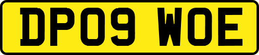 DP09WOE
