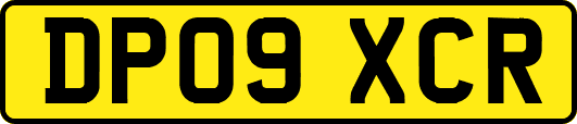 DP09XCR