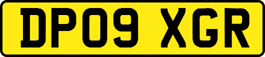 DP09XGR