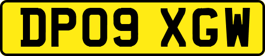 DP09XGW