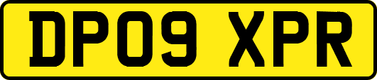 DP09XPR