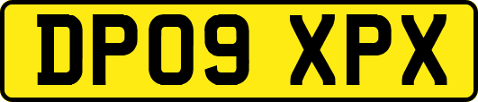 DP09XPX