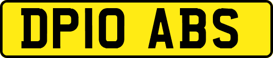 DP10ABS