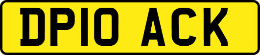DP10ACK