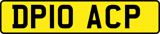 DP10ACP