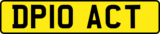 DP10ACT