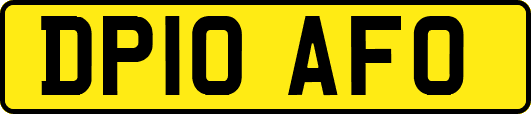 DP10AFO