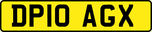 DP10AGX