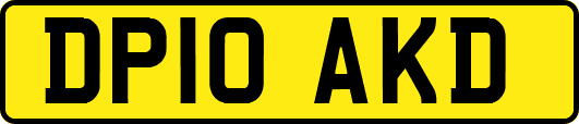 DP10AKD