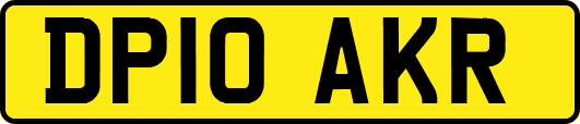 DP10AKR