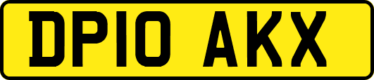 DP10AKX