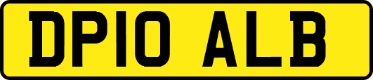 DP10ALB