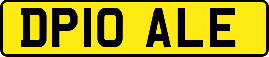 DP10ALE