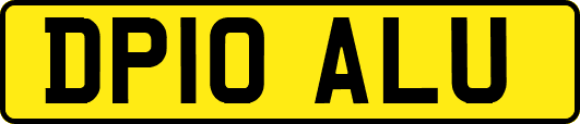 DP10ALU