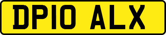 DP10ALX