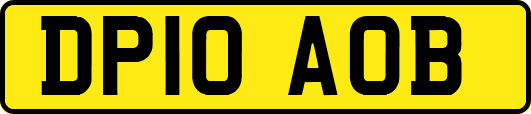 DP10AOB