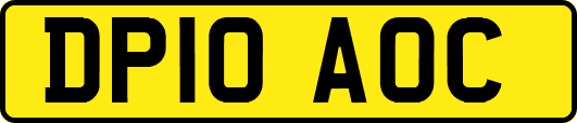 DP10AOC