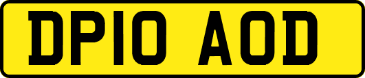 DP10AOD