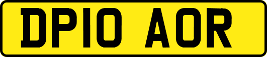 DP10AOR