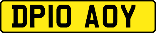DP10AOY