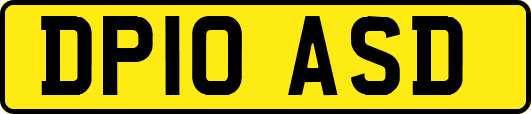 DP10ASD