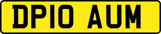 DP10AUM