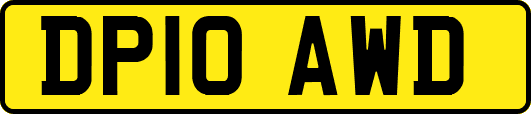 DP10AWD