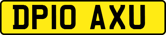 DP10AXU