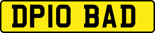 DP10BAD