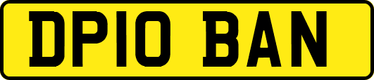 DP10BAN
