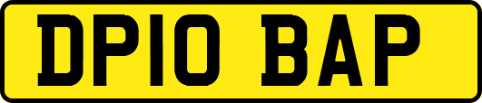 DP10BAP