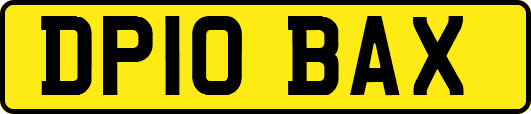 DP10BAX