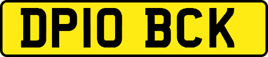 DP10BCK