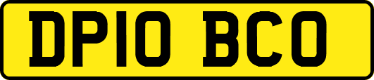 DP10BCO