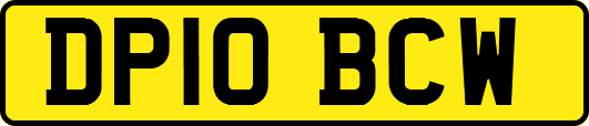 DP10BCW