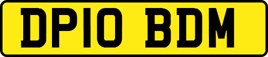 DP10BDM