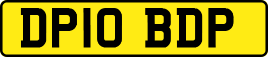 DP10BDP