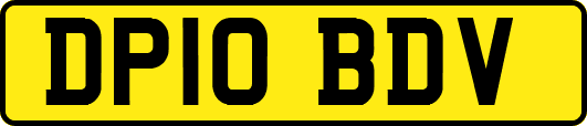 DP10BDV