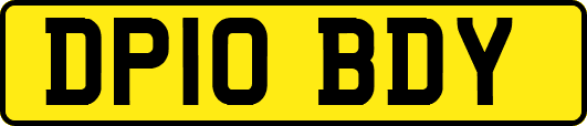 DP10BDY