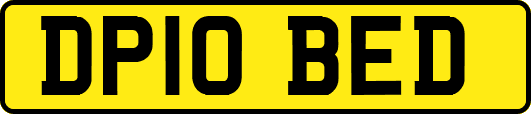 DP10BED