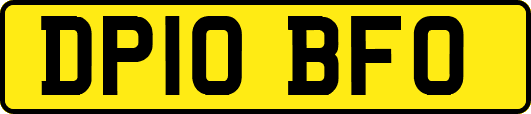 DP10BFO